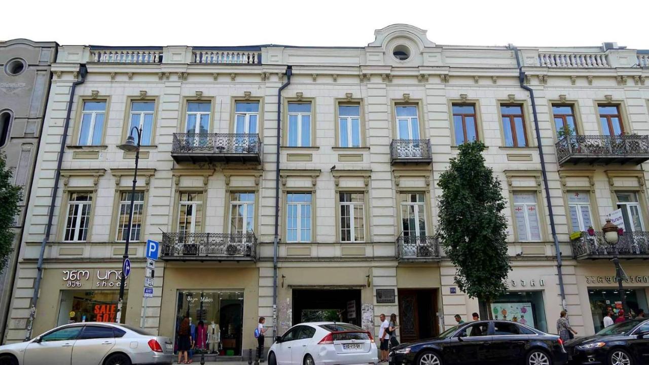 Boutique Hotel Alegria Tbilisi Exterior photo