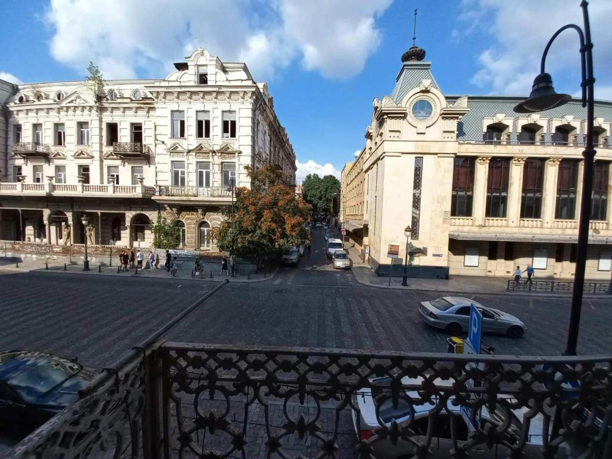 Boutique Hotel Alegria Tbilisi Exterior photo