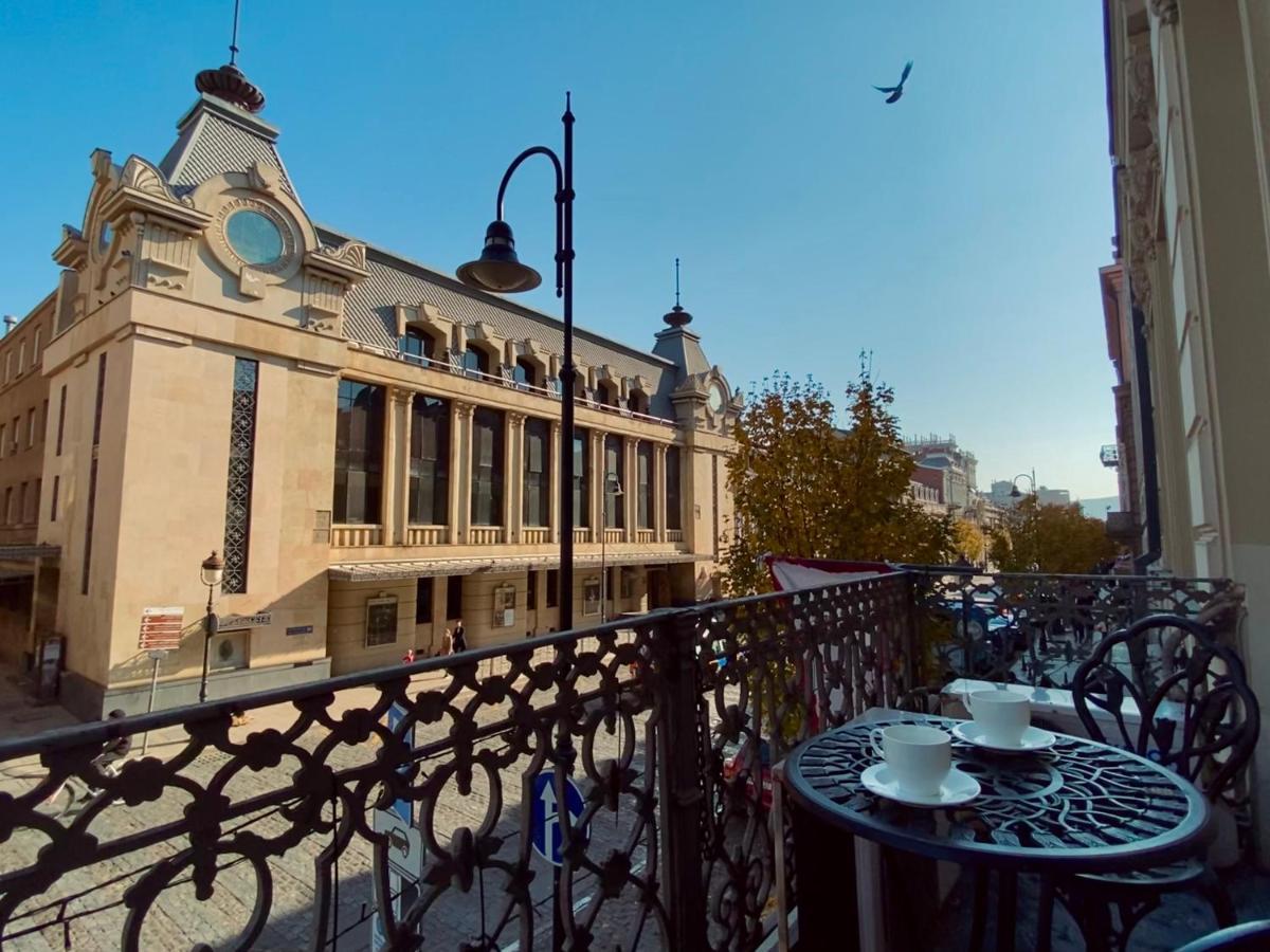 Boutique Hotel Alegria Tbilisi Exterior photo