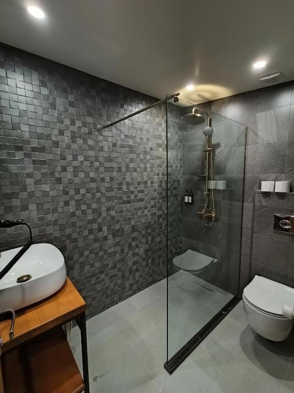 Boutique Hotel Alegria Tbilisi Exterior photo