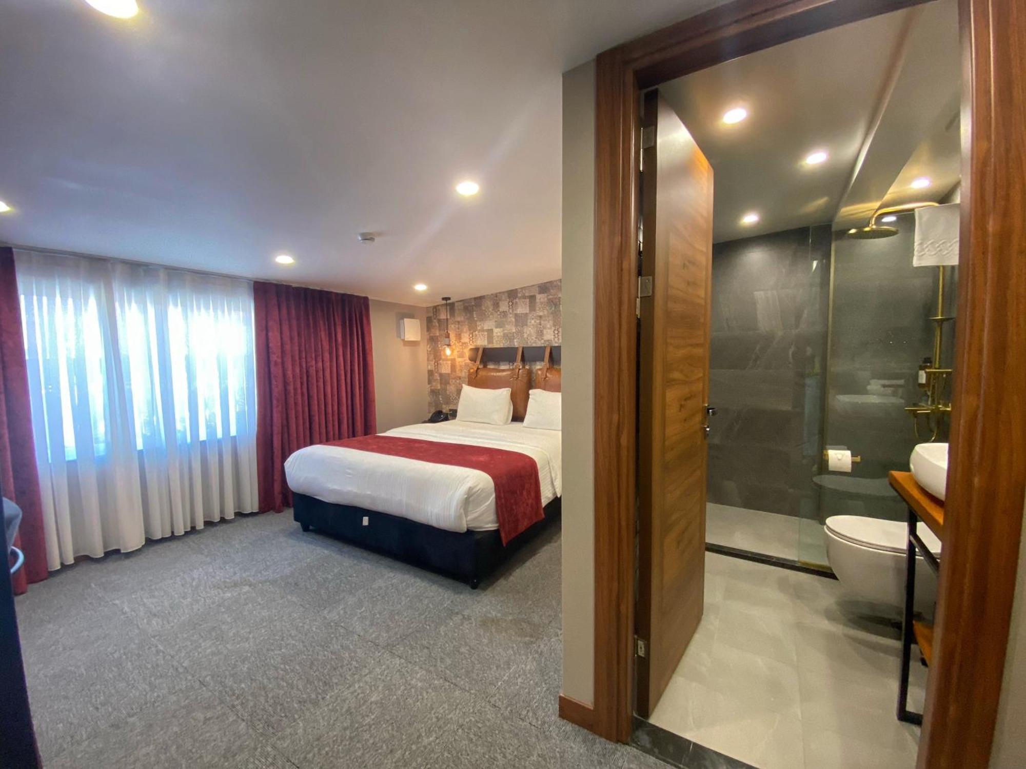 Boutique Hotel Alegria Tbilisi Exterior photo