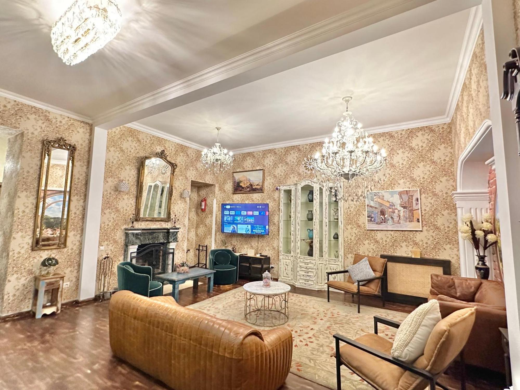 Boutique Hotel Alegria Tbilisi Exterior photo